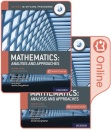 Oxford IB Diploma Programme: IB Mathematics: analysis and approaches, Higher Level, Print and Enhanced Online Course Book Pack