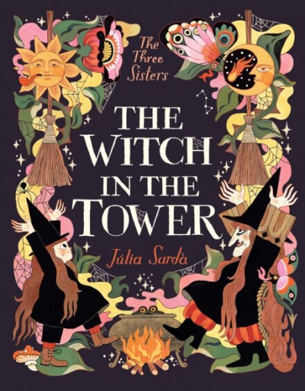 The Witch In The Tower