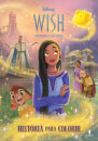Wish: História para Colorir
