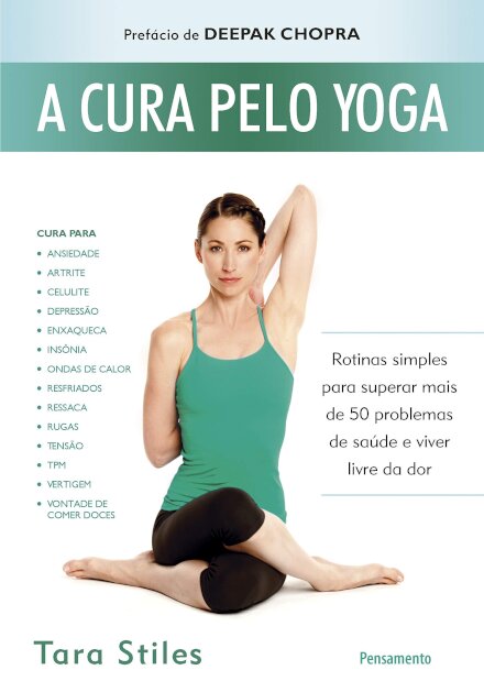 A Cura Pelo Yoga