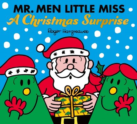 Mr Men Little Miss: A Christmas Surprise