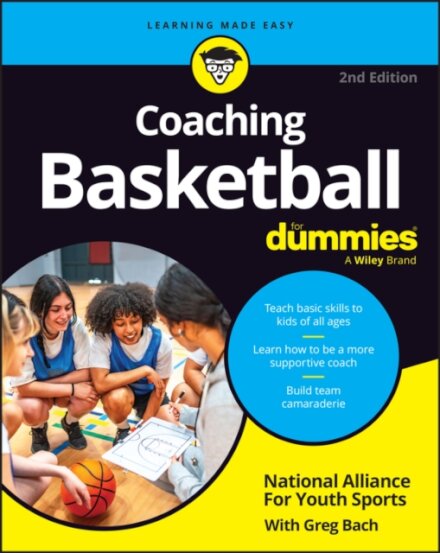 Coaching Basketball For Dummies