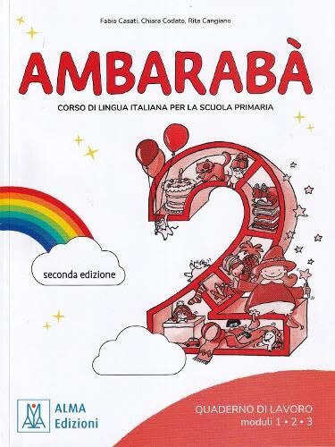 Ambaraba 2 Ejer +Audio Video Online 2E