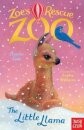 Zoe'S Rescue Zoo: The Little Llama