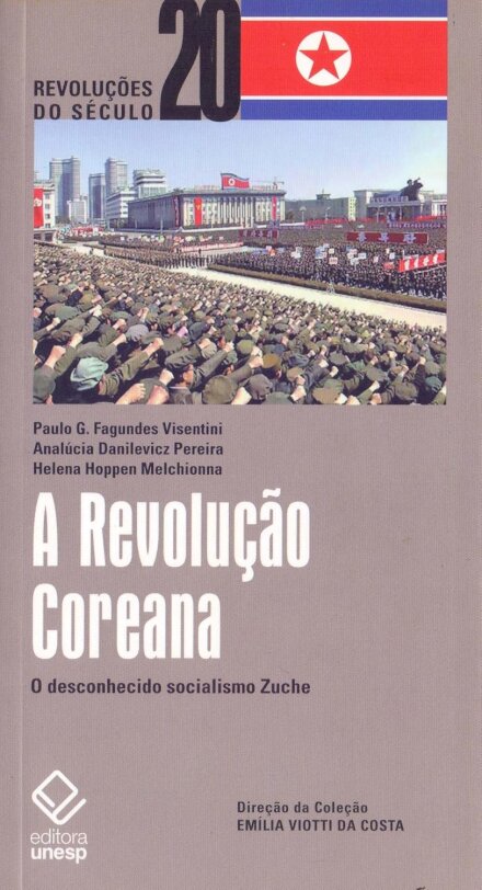 A Revolução Coreana