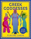 Greek Goddesses Playing Cards