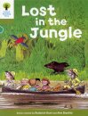 Oxford Reading Tree: Level 7: Stories: Lost in the Jungle