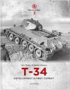 Red Machines 3: T-34 Development & First Combat