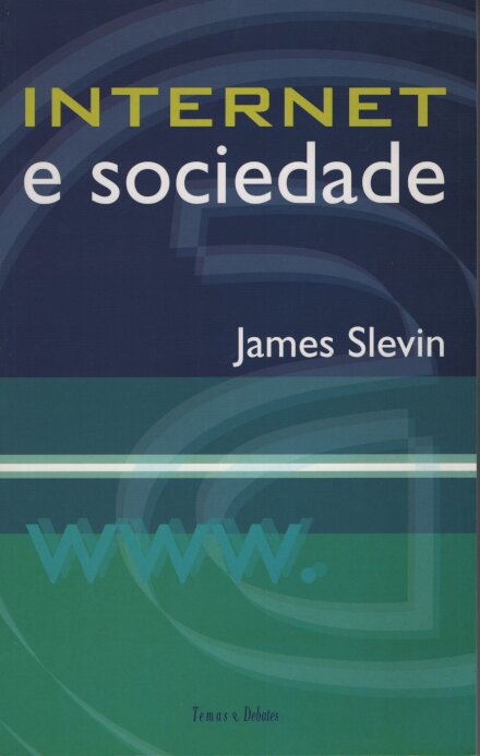 Internet E Sociedade