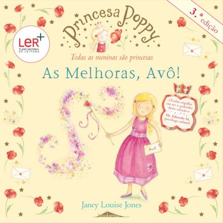 Princesa Poppy: As Melhoras, Avô!