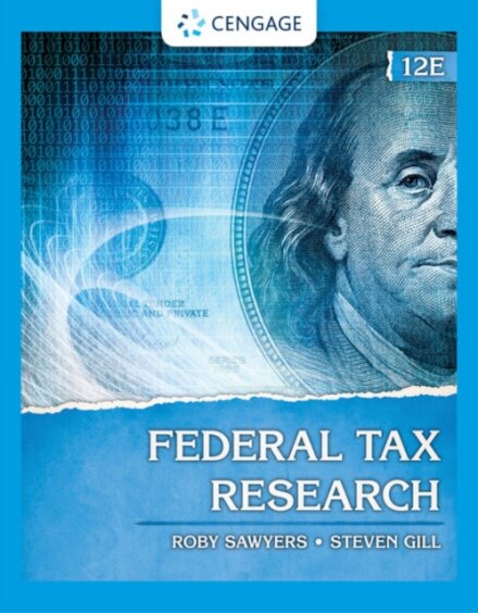 Federal Tax Research