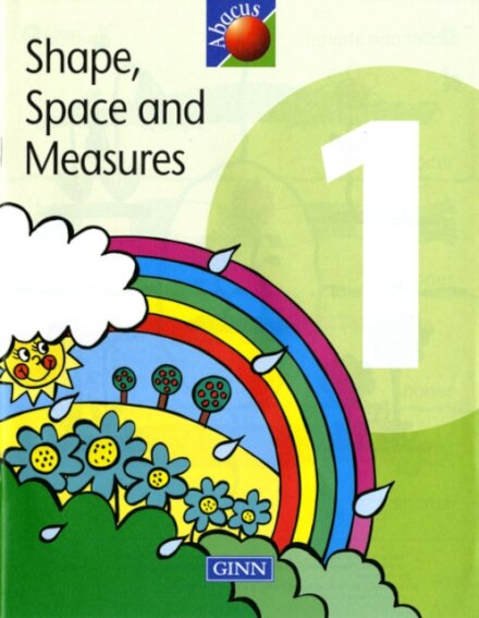 Abacus Yr1/P2 Wb Shape, Space & Measures (8 Pack)