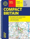 Philip's Compact Britain Road Atlas