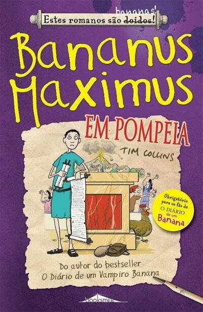Bananus Maximus em Pompeia
