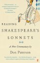 Reading Shakespeare's Sonnets