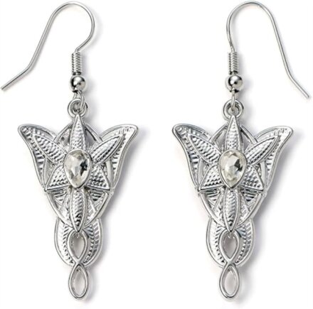 Lord of The Rings Evenstar Drop Earrings