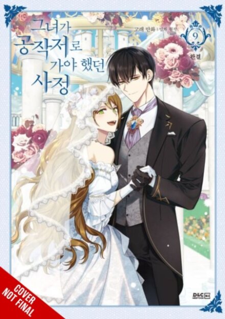 Why Raeliana Ended Up at the Duke's Mansion, Vol. 9