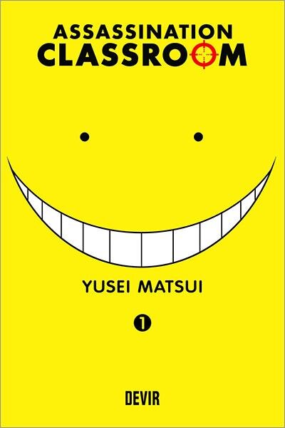 Assassination Classroom 01