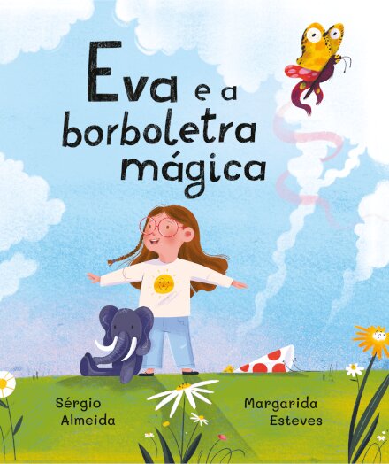 Eva e a Borboleta Mágica