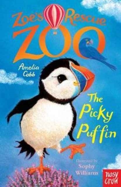 Zoes Rescue Zoo: The Picky Puffin