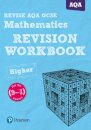 Pearson REVISE AQA GCSE Maths (Higher) Revision Workbook - for 2026, 2027 exams