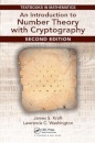 An Introduction to Number Theory with Cryptography