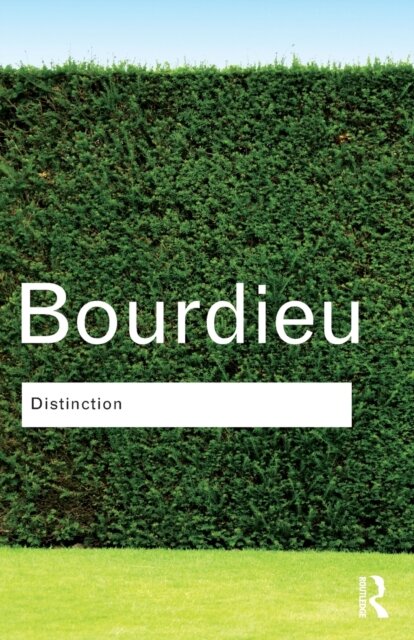 Distinction