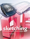 Sketching.  Drawing techniques for product designers.