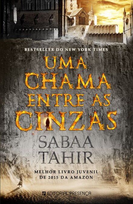 Uma Chama Entre As Cinzas