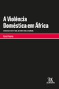 A Violência Doméstica Em África
