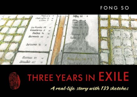 Three Years in Exile