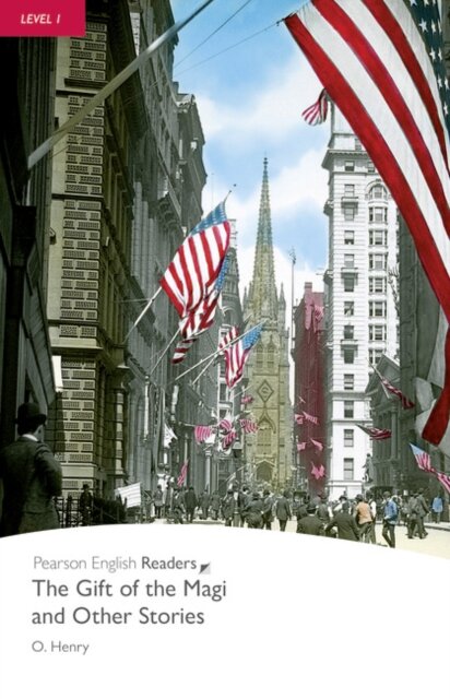 Level 1: The Gift Of The Magi & Other Stories Book & Cd Pack