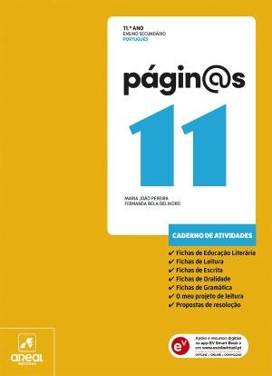 Págin@s 11 - Português - 11.º Ano Caderno de Atividades 2025