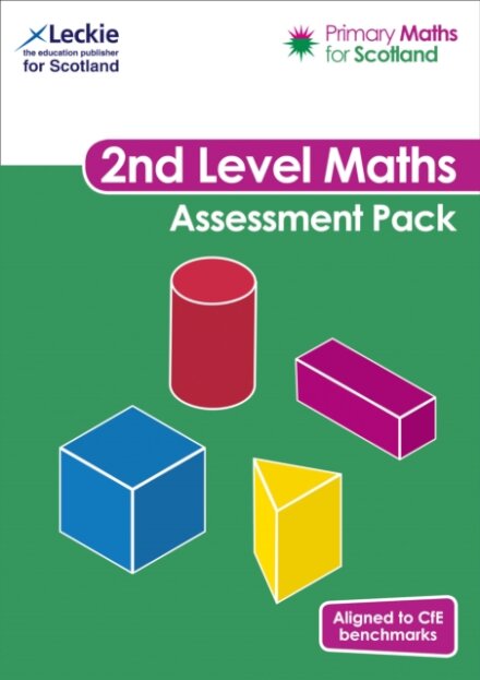 Second Level Assessment Pack