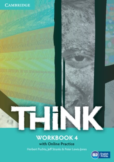 Think Level 4 Workbook with Online Practice