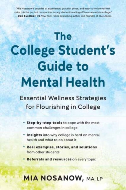 The College Student's Guide to Mental Health