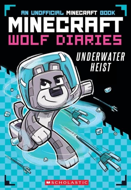 Minecraft Wolf Diaries 2