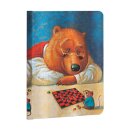 Your Move Unlined Hardcover Journal