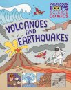 Professor Hoot's Science Comics: Volcanoes and Earthquakes