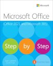 Microsoft Office Step by Step (Office 2021 and Microsoft 365)