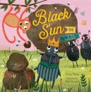Black Sun the Dung Beetle