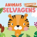 Animais Selvagens com pop-up