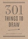 301 Things to Draw - Second Edition : Creative Prompts to Inspire Volume 29