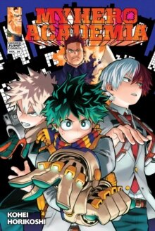 My Hero Academia Vol. 26