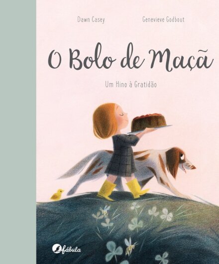 O Bolo de Maçã