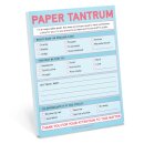 Knock Knock Paper Tantrum Nifty Note Pad (Pastel Version)