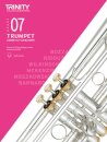 Trinity College London Trumpet, Cornet & Flugelhorn Exam Pieces From 2019. Grade 7