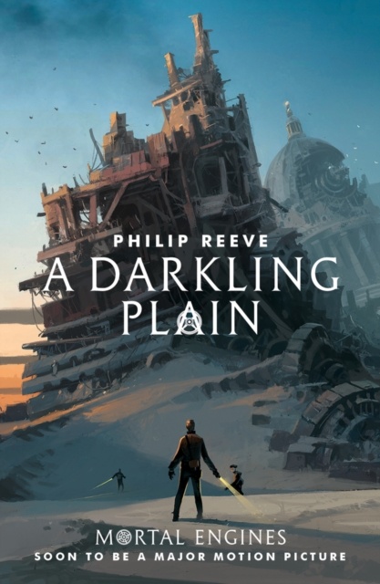 A Darkling Plain - Book 4
