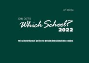 Which School? 2022: A guide to UK independent schools