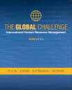 The Global Challenge